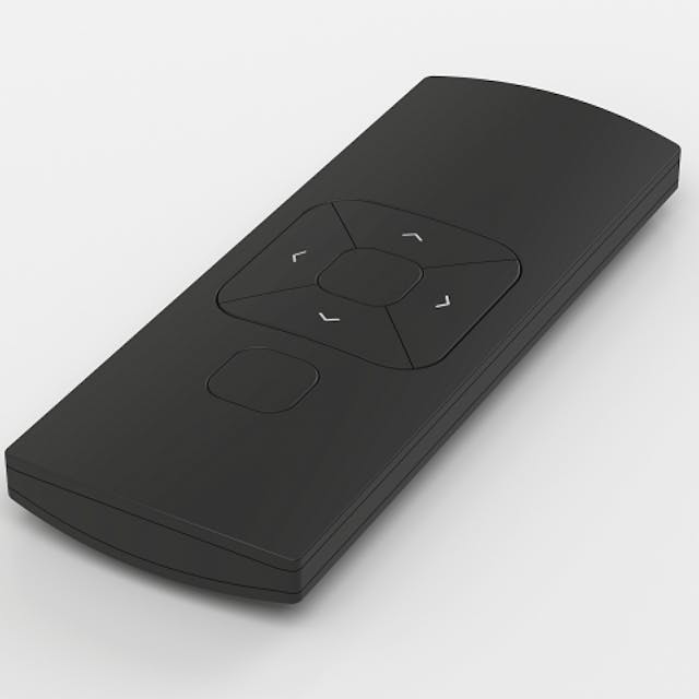 Motion 5 Channel Remote Control 